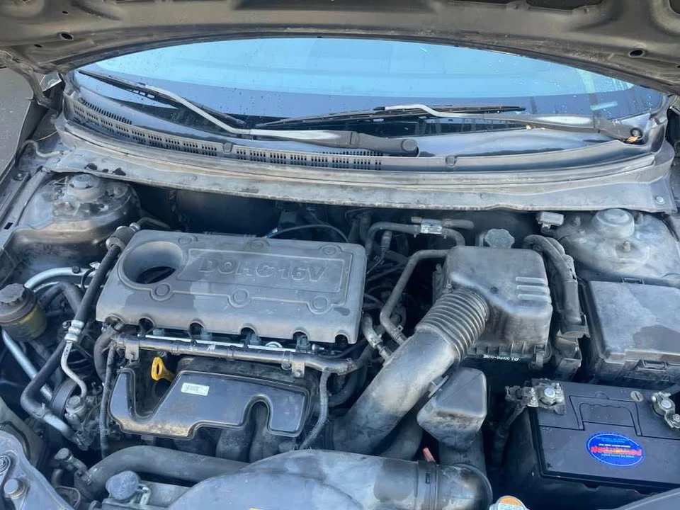 2010 Kia Forte - Image 7 of 8