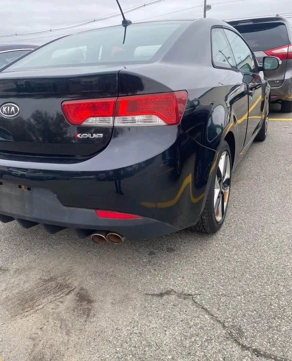2010 Kia Forte - Image 5 of 6