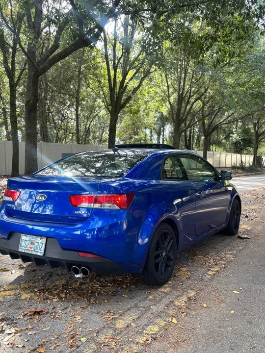 2010 Kia Forte - Image 3 of 10