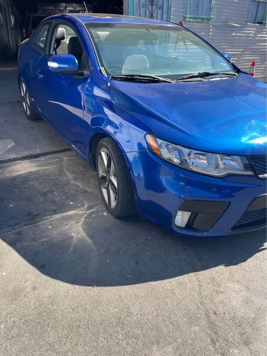 2010 Kia Forte - Image 3 of 9