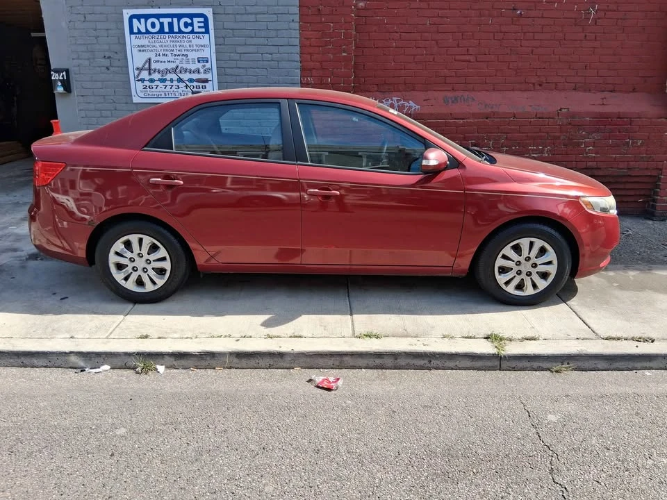 2010 Kia Forte - Image 8 of 8