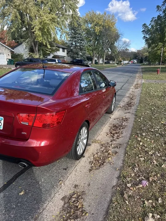 2010 Kia Forte - Image 4 of 11