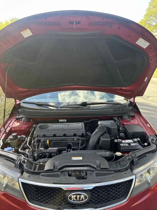 2010 Kia Forte - Image 11 of 11