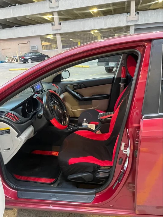 2010 Kia Forte - Image 3 of 3