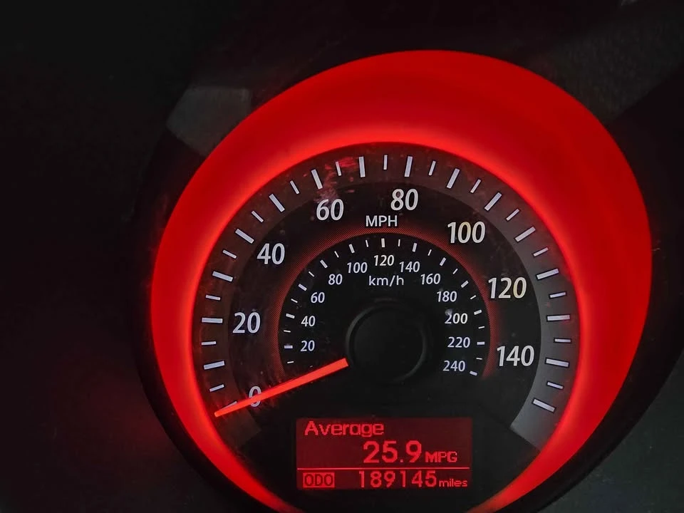 2010 Kia Forte - Image 6 of 8