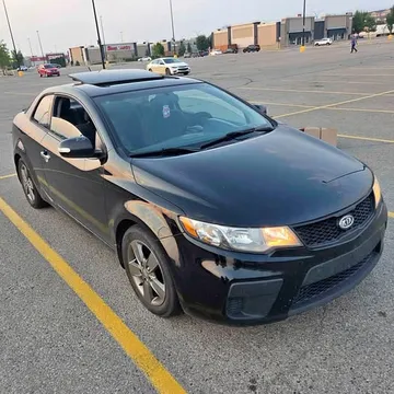 2010 Kia Forte EX Coupe