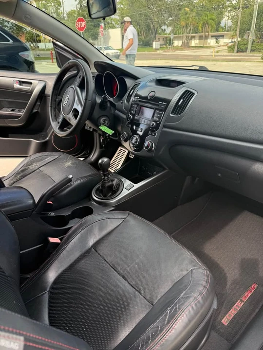 2010 Kia Forte - Image 11 of 11