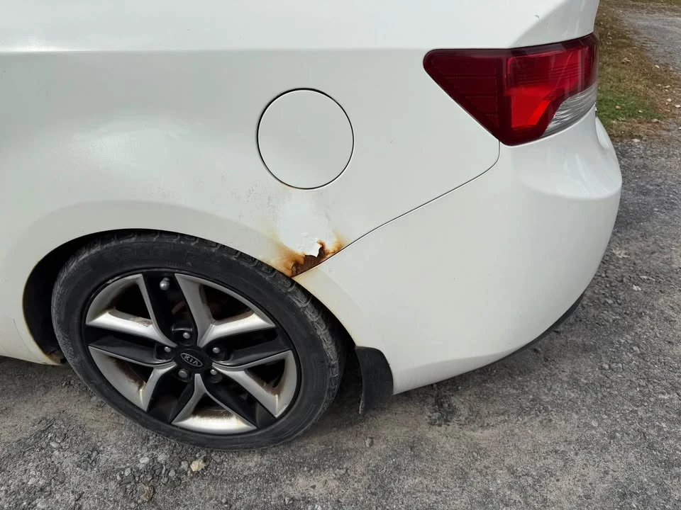 2010 Kia Forte - Image 5 of 7