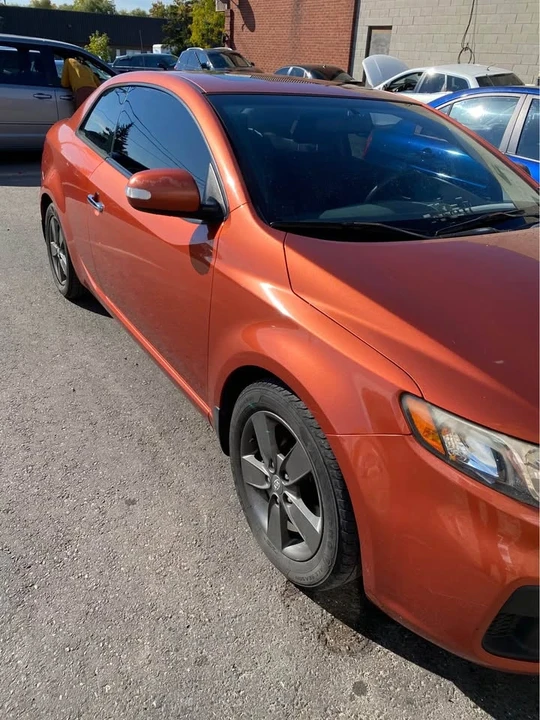 2010 Kia Forte - Image 3 of 5