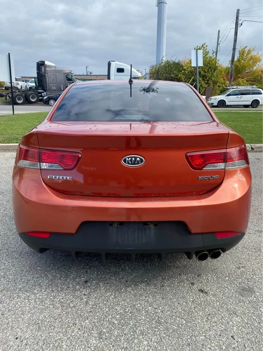 2010 Kia Forte - Image 3 of 7