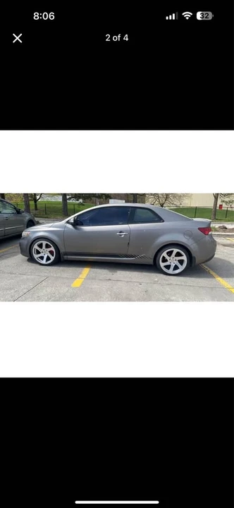 2010 Kia Forte - Image 3 of 4