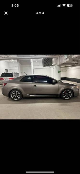 2010 Kia Forte - Image 2 of 4