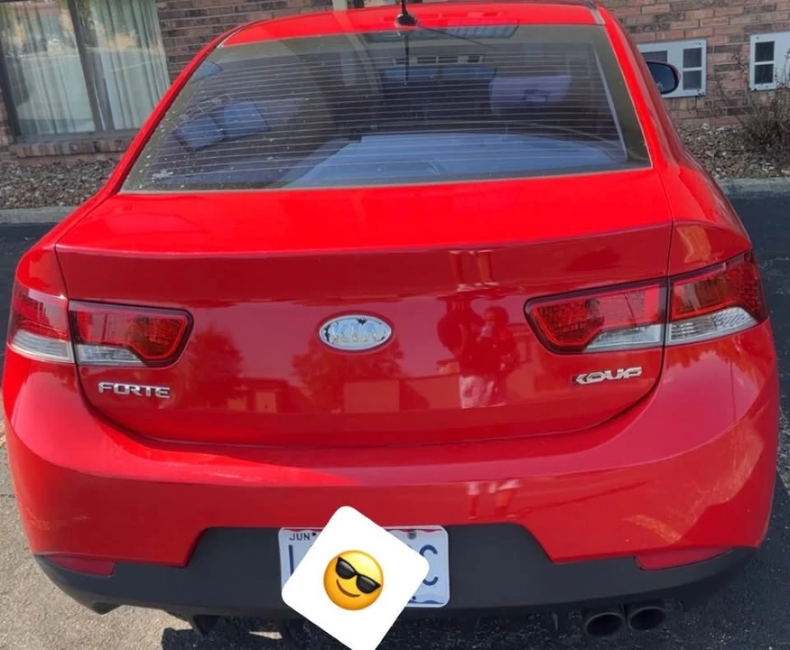 2010 Kia Forte - Image 3 of 4