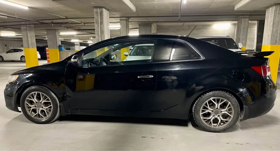 2010 Kia Forte - Image 3 of 15