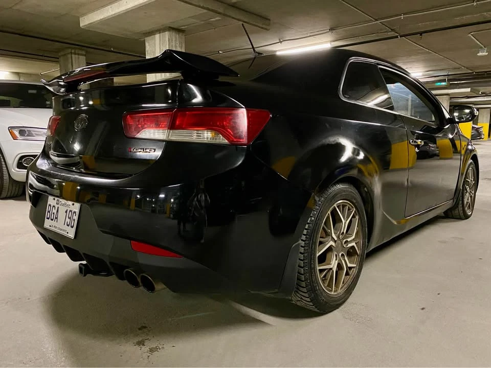 2010 Kia Forte - Image 5 of 15