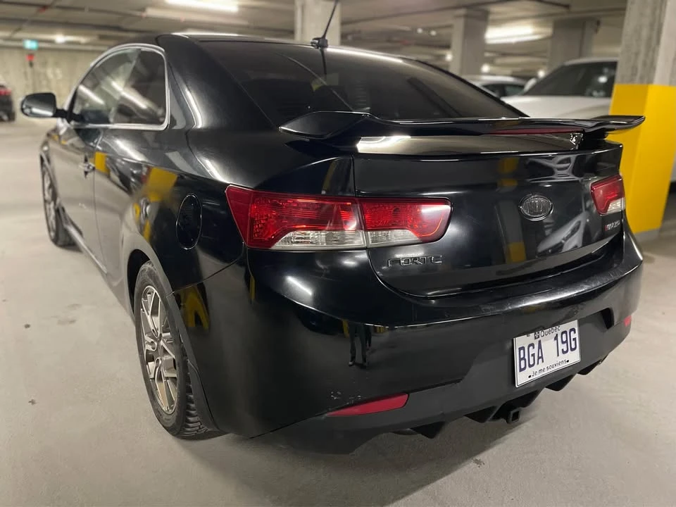 2010 Kia Forte - Image 9 of 15
