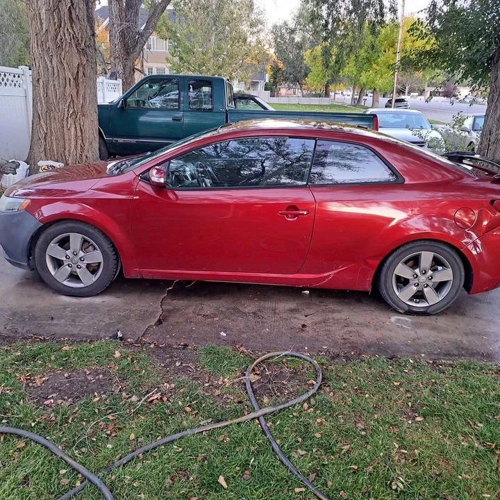 2010 Kia Forte - Image 7 of 7