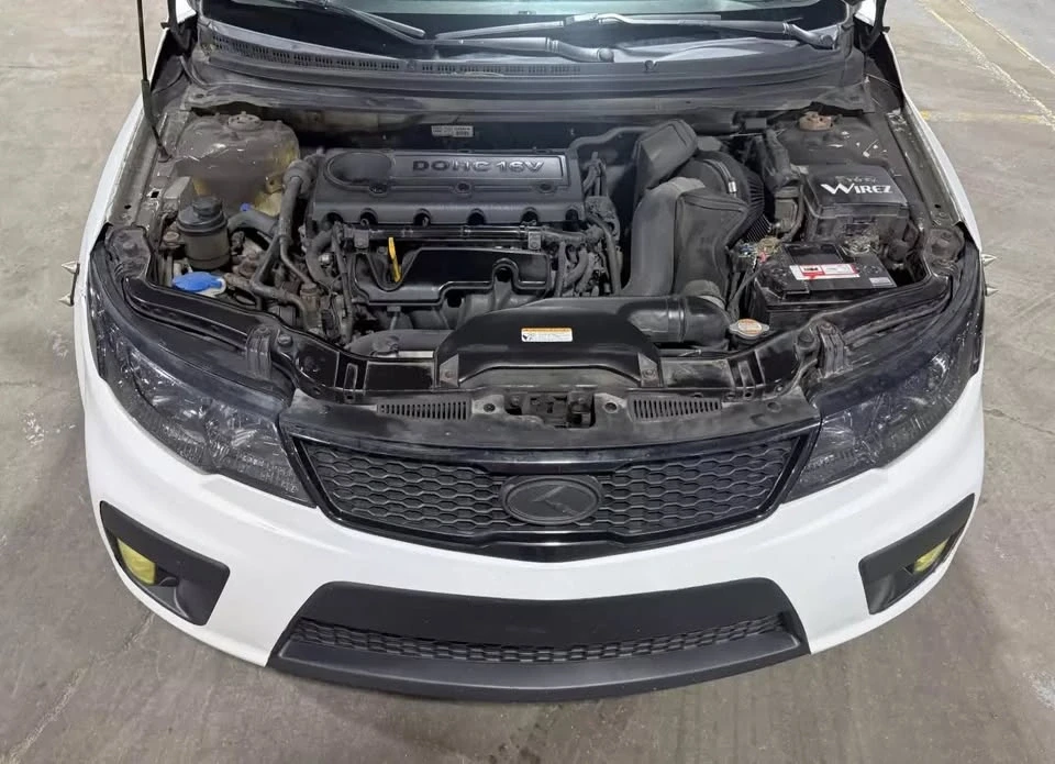 2010 Kia Forte - Image 8 of 18