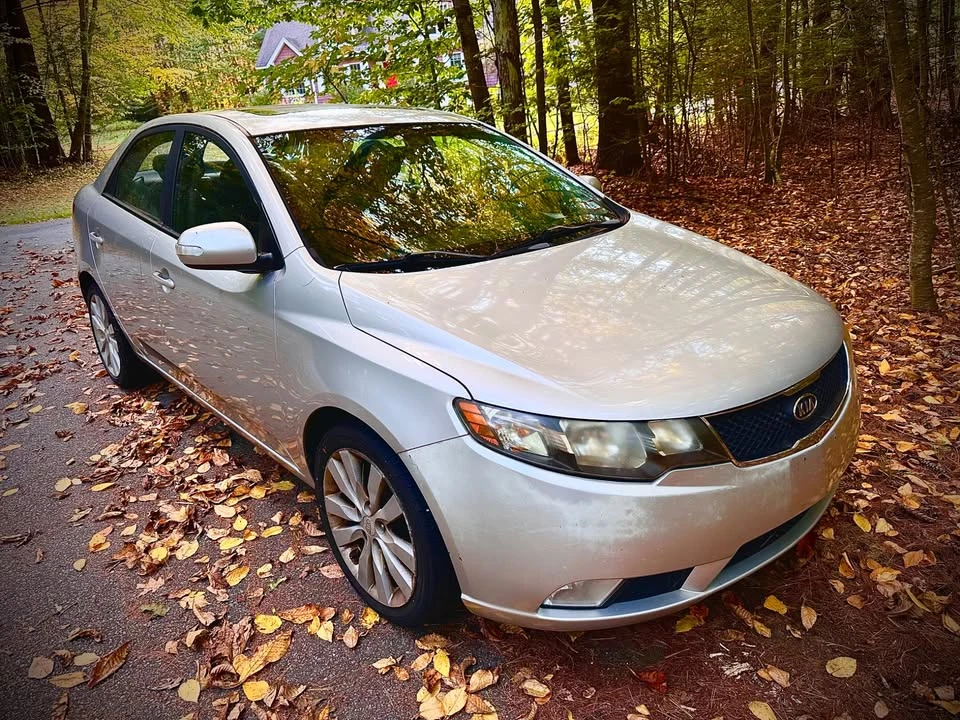 2010 Kia Forte - Image 12 of 12
