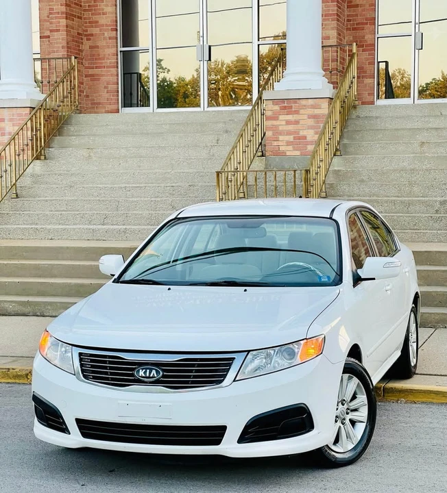 2010 Kia Optima/K5 - Image 19 of 19