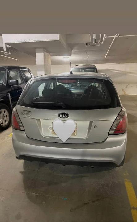 2010 Kia Rio - Image 4 of 4