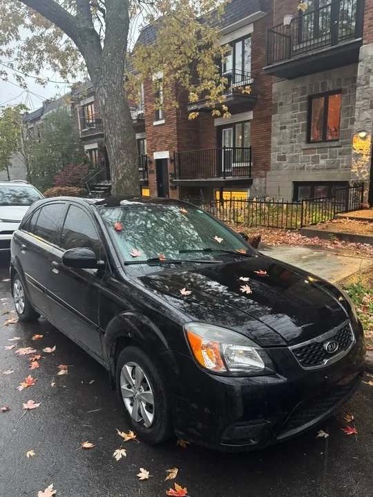 2010 Kia Rio - Image 2 of 5