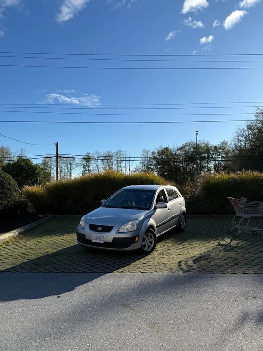 2010 Kia Rio - Image 6 of 6