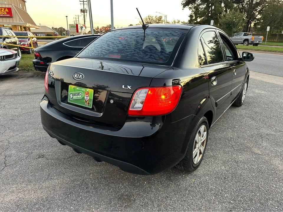 2010 Kia Rio - Image 4 of 19