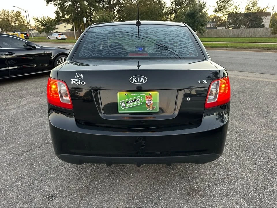2010 Kia Rio - Image 5 of 19