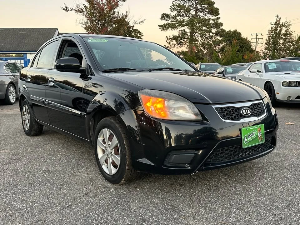 2010 Kia Rio - Image 2 of 19