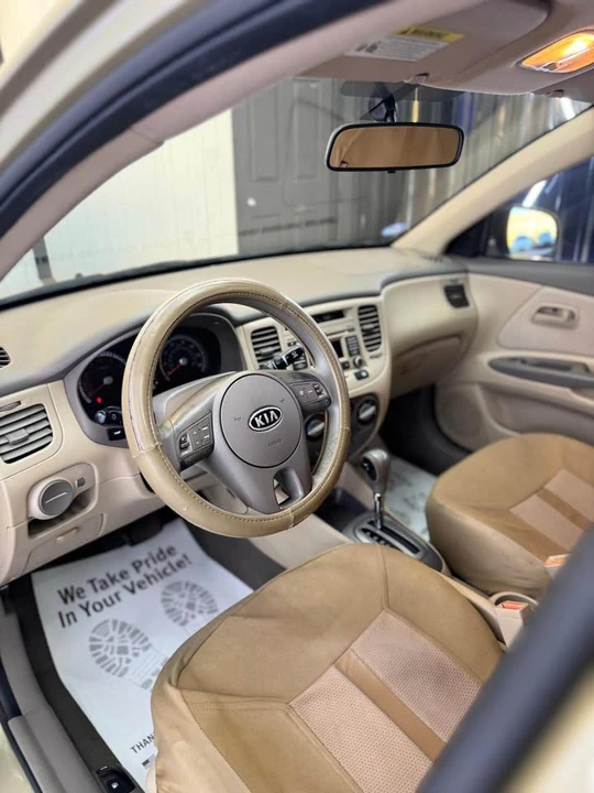 2010 Kia Rio - Image 5 of 9