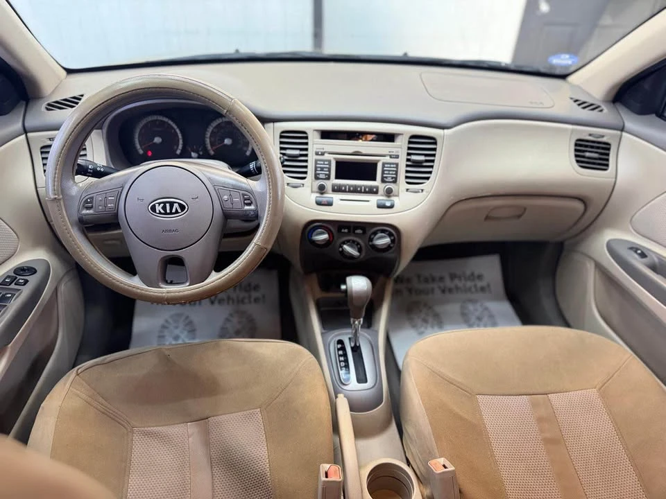 2010 Kia Rio - Image 6 of 9