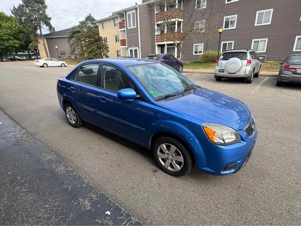 2010 Kia Rio - Image 4 of 6