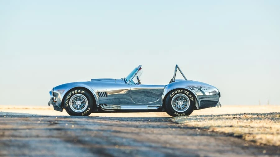 2010 Shelby Cobra Replica - Image 2 of 20