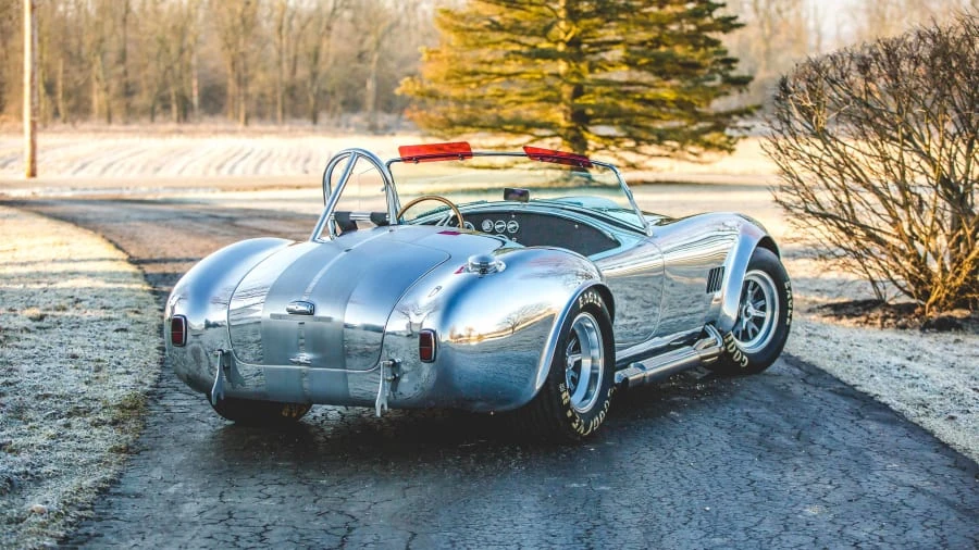 2010 Shelby Cobra Replica - Image 3 of 20