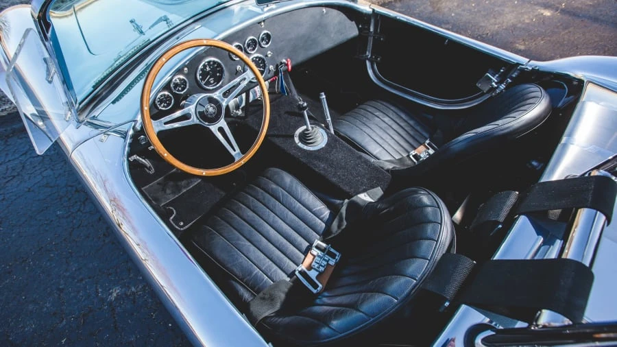 2010 Shelby Cobra Replica - Image 4 of 20