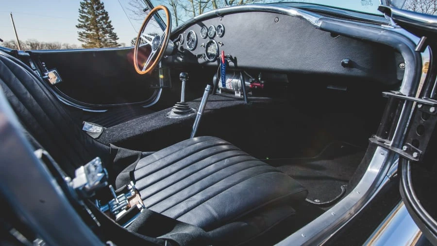 2010 Shelby Cobra Replica - Image 5 of 20