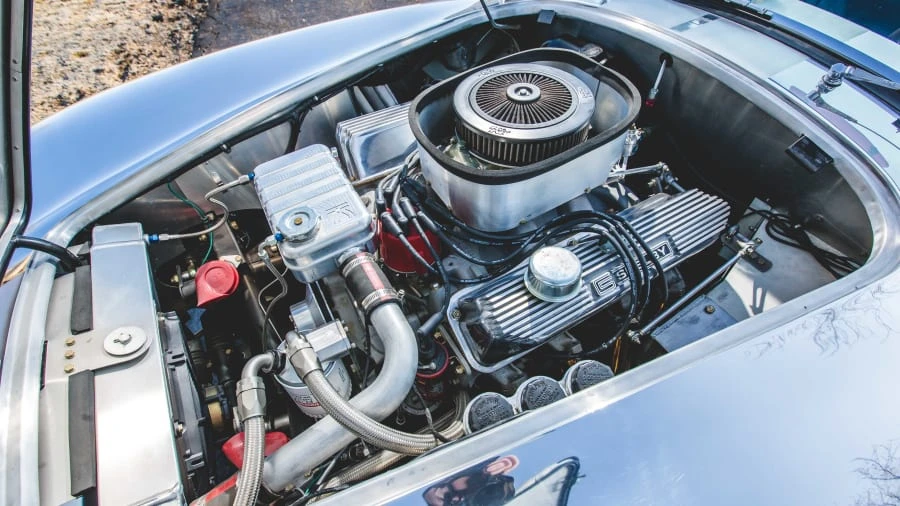 2010 Shelby Cobra Replica - Image 6 of 20