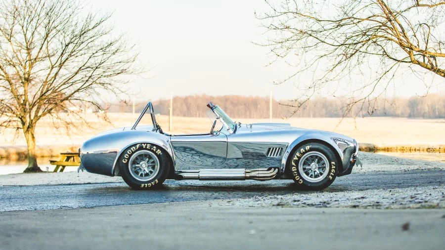 2010 Shelby Cobra Replica - Image 8 of 20