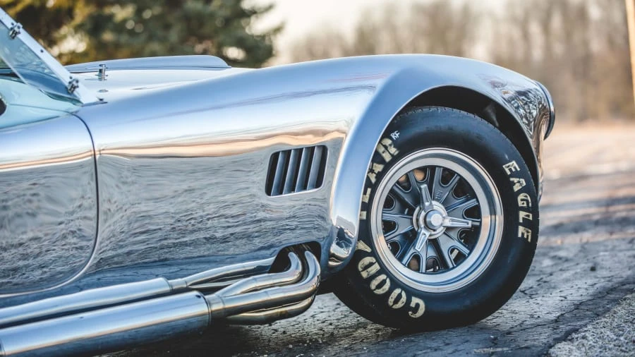 2010 Shelby Cobra Replica - Image 10 of 20