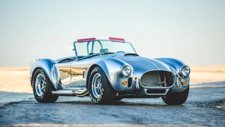 2010 Shelby Cobra Replica - Image 12 of 20