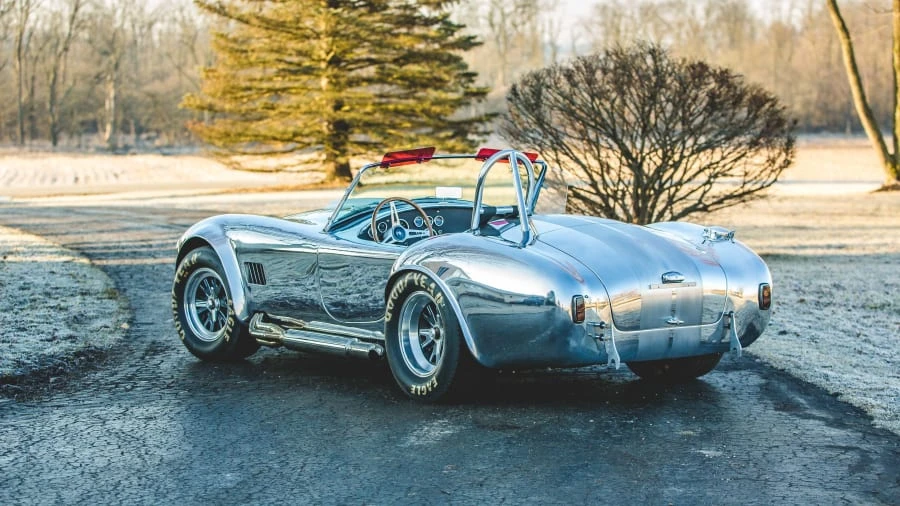 2010 Shelby Cobra Replica - Image 13 of 20