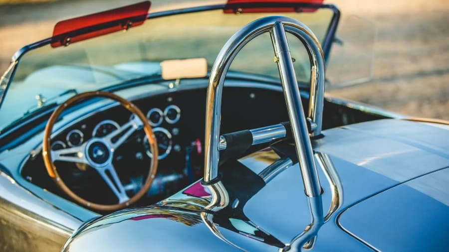 2010 Shelby Cobra Replica - Image 18 of 20