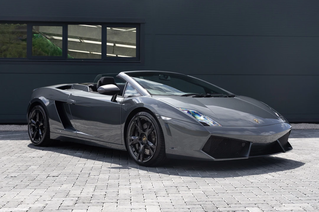 2010 Lamborghini Gallardo LP560-4 - Image 2 of 31