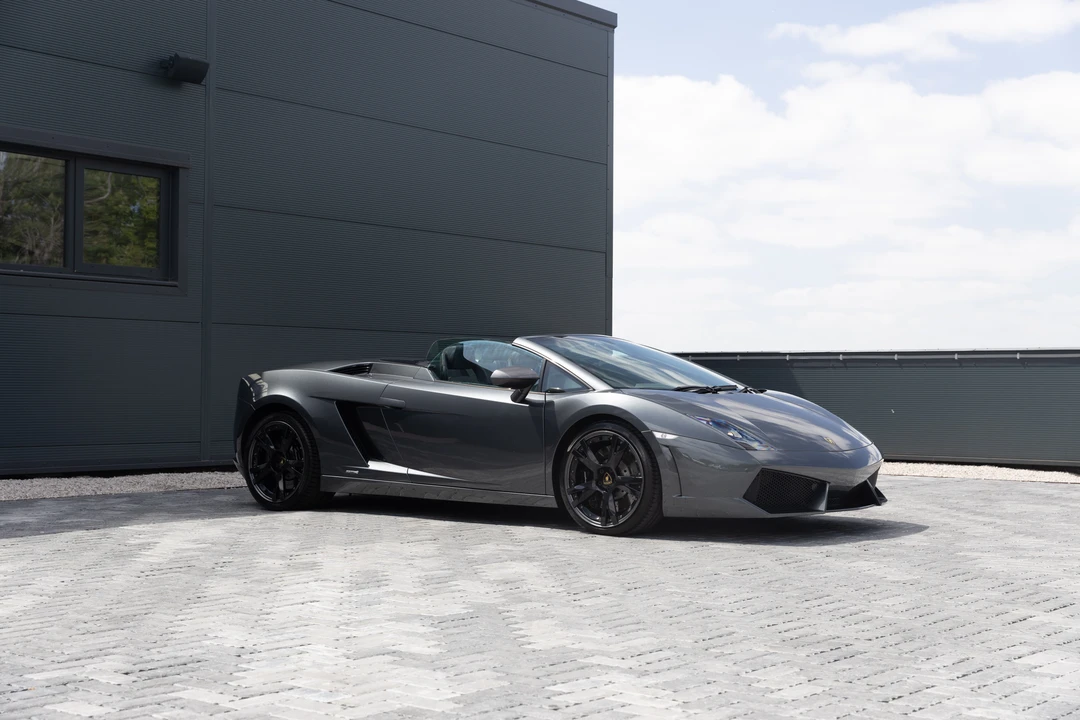 2010 Lamborghini Gallardo LP560-4 - Image 11 of 31