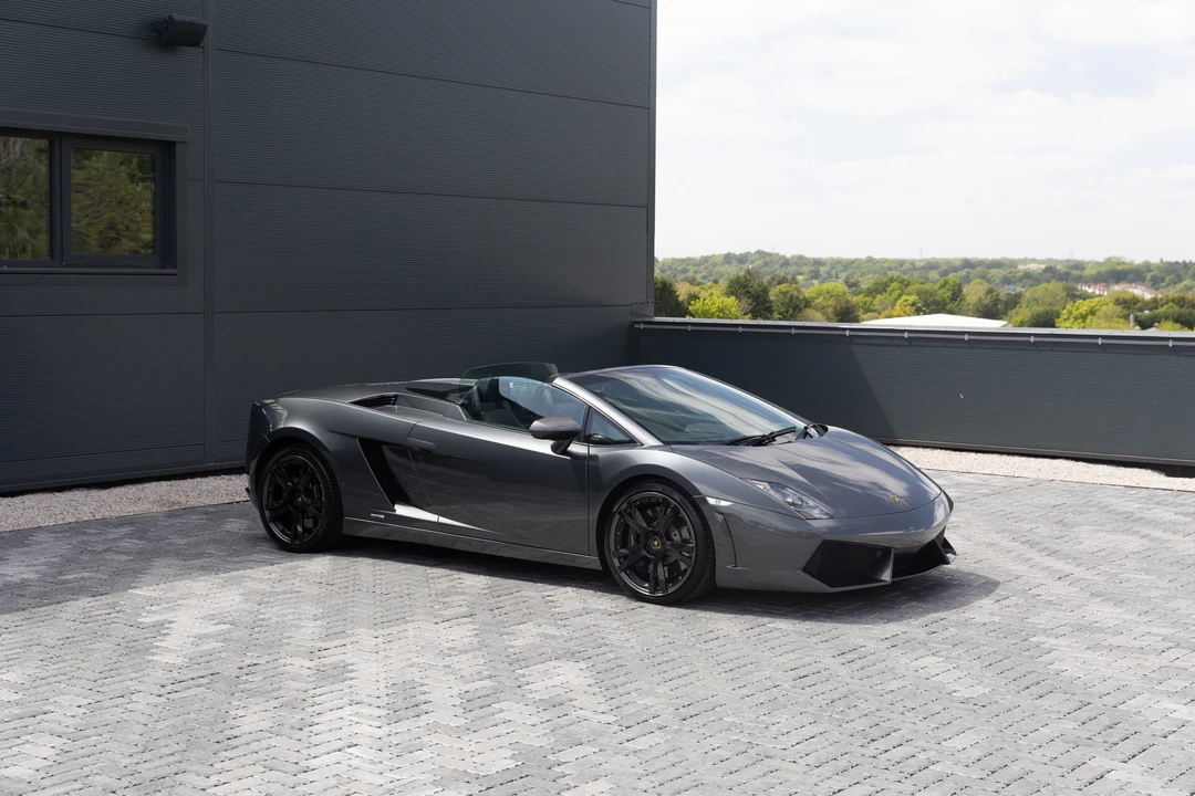 2010 Lamborghini Gallardo LP560-4 - Image 13 of 31