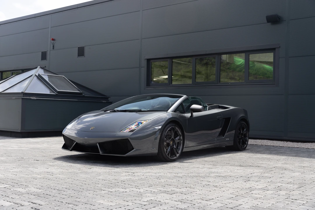 2010 Lamborghini Gallardo LP560-4 - Image 15 of 31