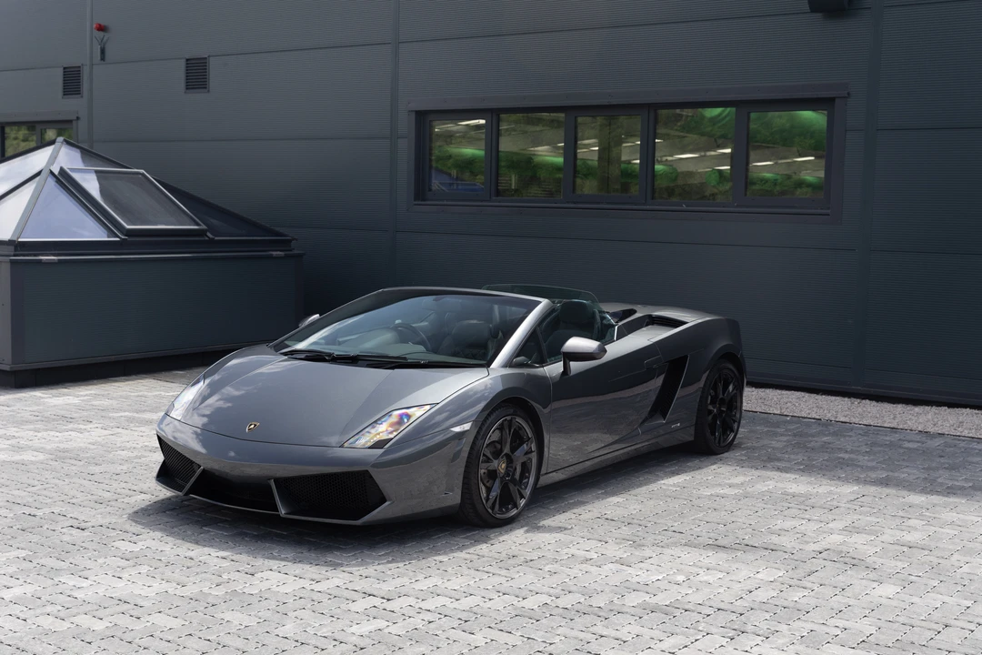 2010 Lamborghini Gallardo LP560-4 - Image 10 of 31