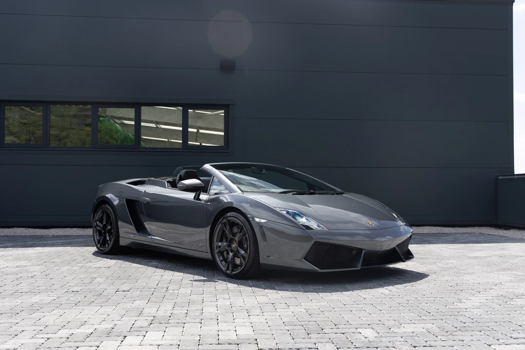2010 Lamborghini Gallardo LP560-4 - Image 4 of 31