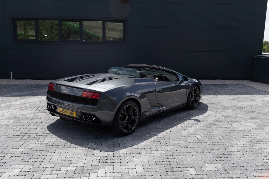 2010 Lamborghini Gallardo LP560-4 - Image 6 of 31